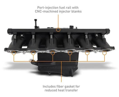 Mishimoto MMINT-G80-21BK Intercoolers