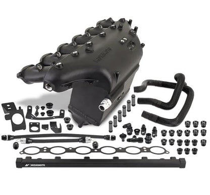 Mishimoto MMINT-G80-21BK Intercoolers