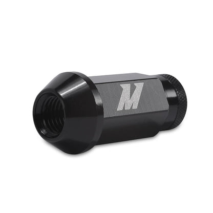 Mishimoto MMLG-15-27LBK Aluminum Locking Lug Nuts for 2021-2025 BRONCO
