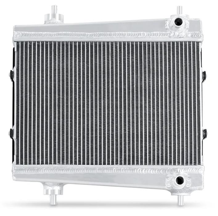 Mishimoto MMRAD-G80-21A Performance Auxiliary Radiators for 2025 M2, M3, M4