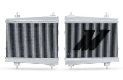 Mishimoto MMRAD-G80-21A Performance Auxiliary Radiators for 2025 M2, M3, M4