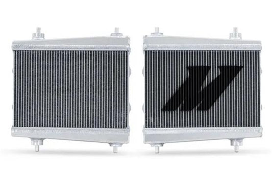 Mishimoto MMRAD-G80-21A Performance Auxiliary Radiators for 2025 M2, M3, M4