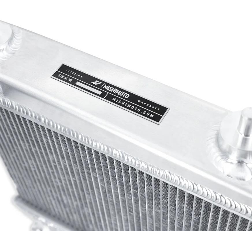 Mishimoto MMRAD-G80-21A Performance Auxiliary Radiators for 2025 M2, M3, M4