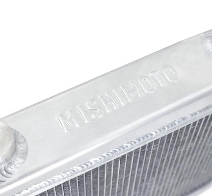Mishimoto MMRAD-G80-21A Performance Auxiliary Radiators for 2025 M2, M3, M4