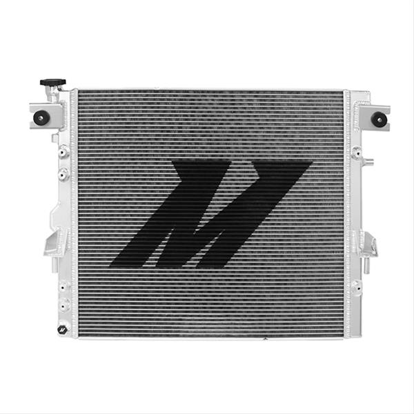 Mishimoto MMRAD-WRA-07V2 Performance Radiators for 2007-2018 WRANGLER, 2018 WRANGLER JK