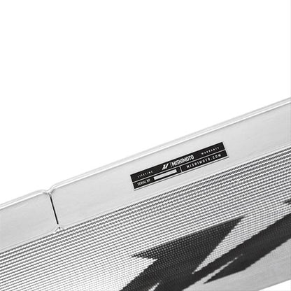 Mishimoto MMRAD-WRA-07V2 Performance Radiators for 2007-2018 WRANGLER, 2018 WRANGLER JK