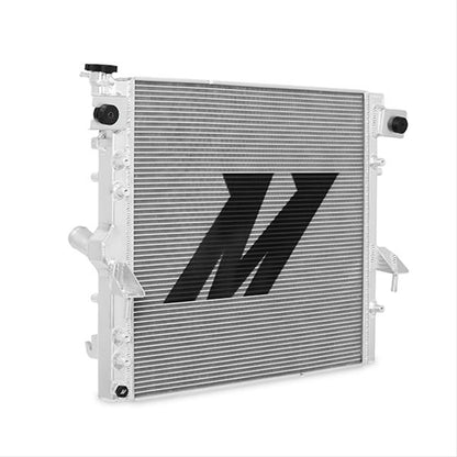 Mishimoto MMRAD-WRA-07V2 Performance Radiators for 2007-2018 WRANGLER, 2018 WRANGLER JK