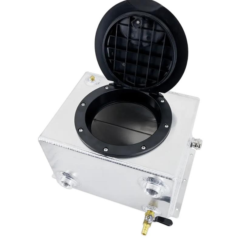 Mishimoto MMRT-A2W-50N Air-to-Water Intercooler Ice Tanks