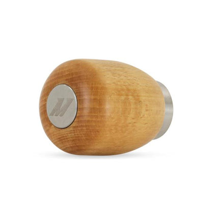 Mishimoto MMSK-WD-SBE Steel Core Woodgrain Shifter Knobs