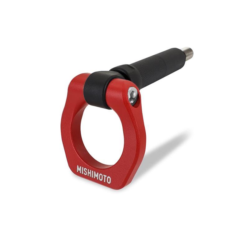 Mishimoto MMTH-WRX-01RD Racing Tow Hooks