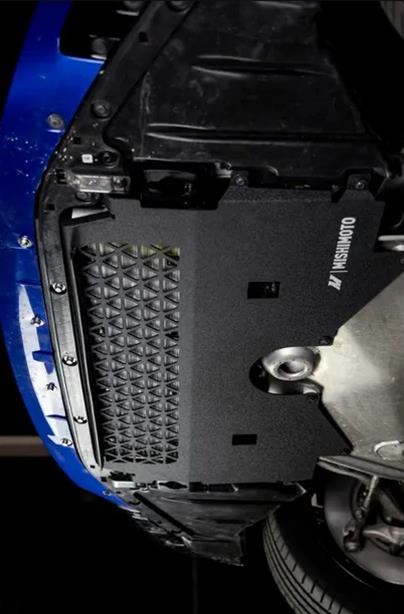 Mishimoto MMSD-G80-21WBK Skid Plates for 2021-2025 M4, M3, 2025 M2