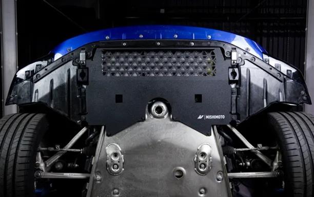 Mishimoto MMSD-G80-21WBK Skid Plates for 2021-2025 M4, M3, 2025 M2