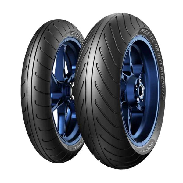 METZELER 1207017OMMERRAININT#19 Motorcycle Racing Tyre