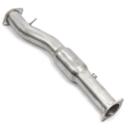 Cobra Exhaust Mitsubishi Evolution X (10) Front Sport Cat / De-Cat Performance Exhaust Section