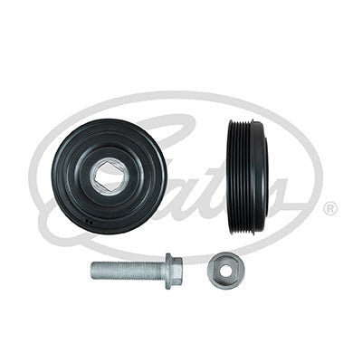 GATES GATTVD1176A Crankshaft Belt Pulley