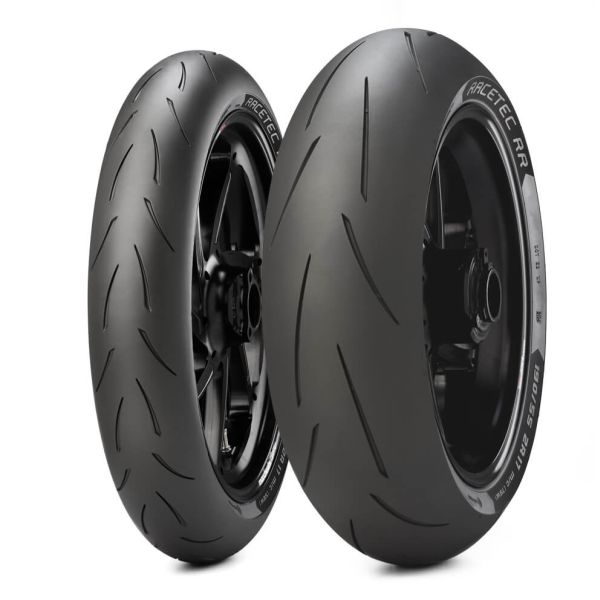 METZELER 1108018OMME58WRACRR#17 Motorcycle Racing Tyre