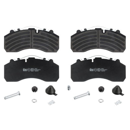FEBI BILSTEIN FE16665 Disc Brake Brake Pad Set