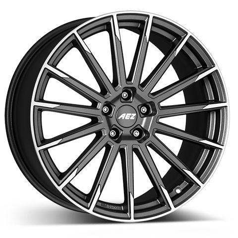 AEZ AAT0L8GP38E Pkw Alloy Rim