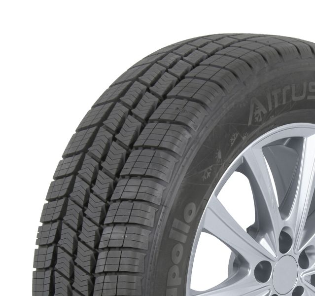 APOLLO 21565R16CDAP109TATRAS All-Season Lcv Tyredb73.0 Db
