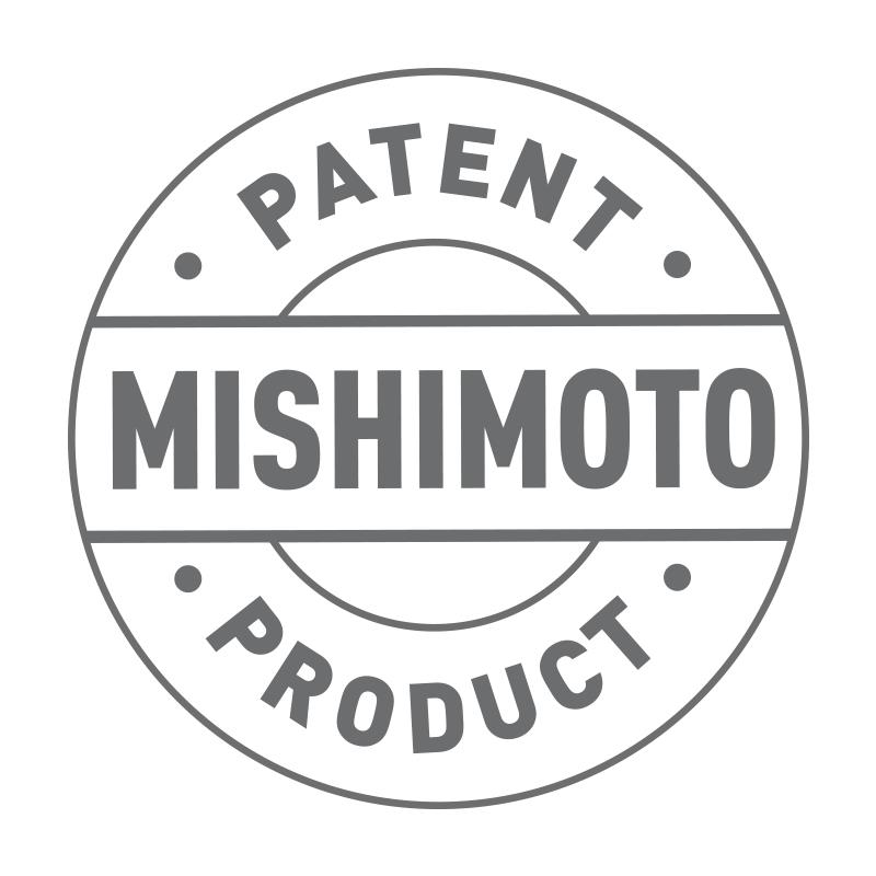 Mishimoto MMBCC-HF Universal High-Flow Baffled Catch Can Kit