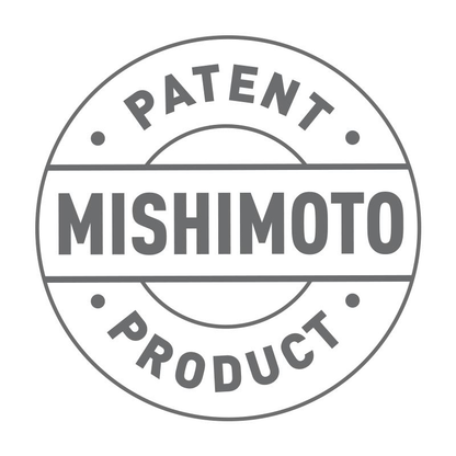 Mishimoto MMBCC-HF Universal High-Flow Baffled Catch Can Kit