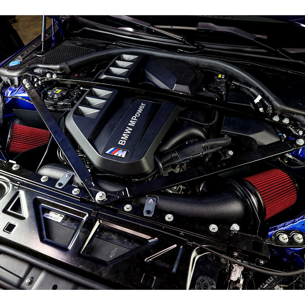Mishimoto MMAI-G80-21H Open Airbox Performance Intake, Fits BMW G8X M3/M4 2021+