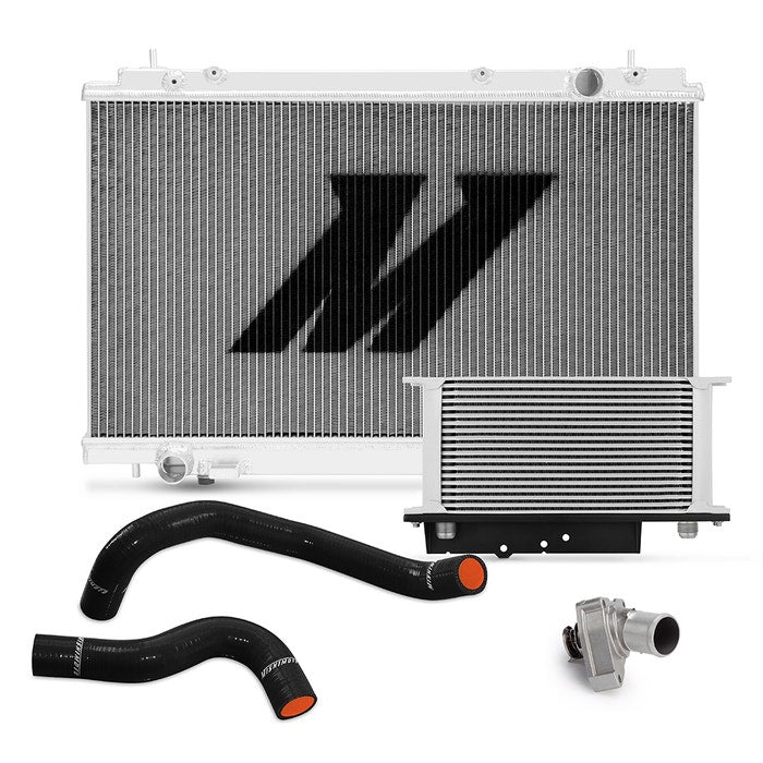 Mishimoto MMB-350Z-004 Ultimate Bundle, for Nissan 350Z 2007-2009