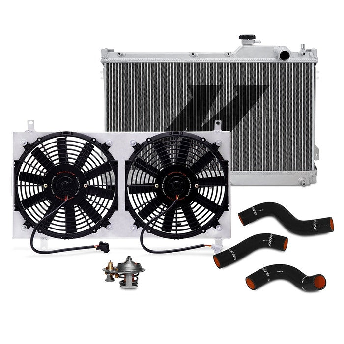 Mishimoto MMB-MIA-001 Essentials Bundle, for Mazda Miata 1990-1993