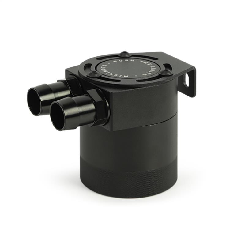 Mishimoto MMBCC-HF Universal High-Flow Baffled Catch Can Kit