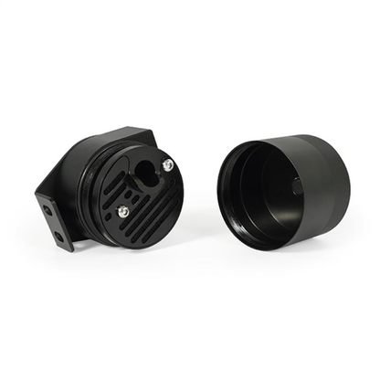 Mishimoto MMBCC-HF Universal High-Flow Baffled Catch Can Kit
