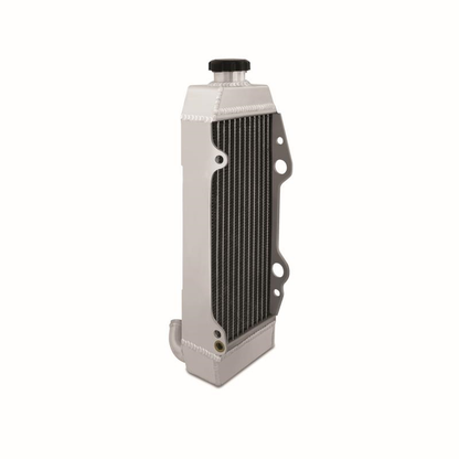 Mishimoto MMDB-DRZ400-00RX Braced Aluminum Dirt Bike Radiator, Right, fits Suzuki DRZ400S / DRZ400SM 2000-2013