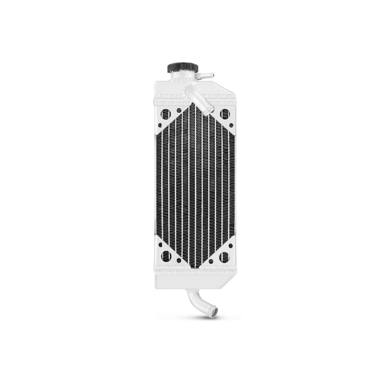 Mishimoto MMDB-KTM2-03RX KTM 450/525 MXC/EXC Braced Aluminum Dirt Bike Radiator, Right, 2003-2007