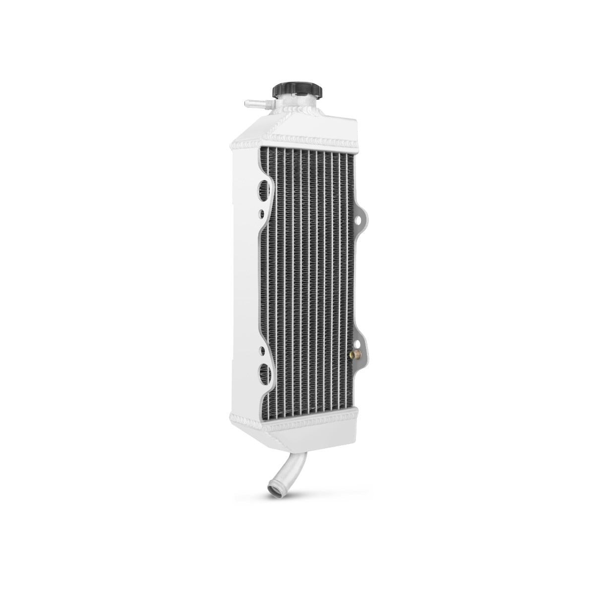 Mishimoto MMDB-KTM2-03RX KTM 450/525 MXC/EXC Braced Aluminum Dirt Bike Radiator, Right, 2003-2007