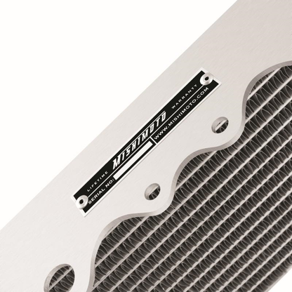 Mishimoto MMDB-KX450F-08RX Braced Aluminum Dirt Bike Radiator, Right, fits Kawasaki KX450F 2008