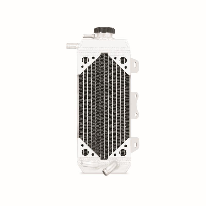 Mishimoto MMDB-YZ250F-07RX Braced Aluminum Dirt Bike Radiator, Right, fits Yamaha YZ250F 2007-2009