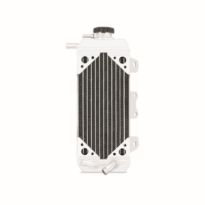 Mishimoto MMDB-YZ250F-07RX Braced Aluminum Dirt Bike Radiator, Right, fits Yamaha YZ250F 2007-2009