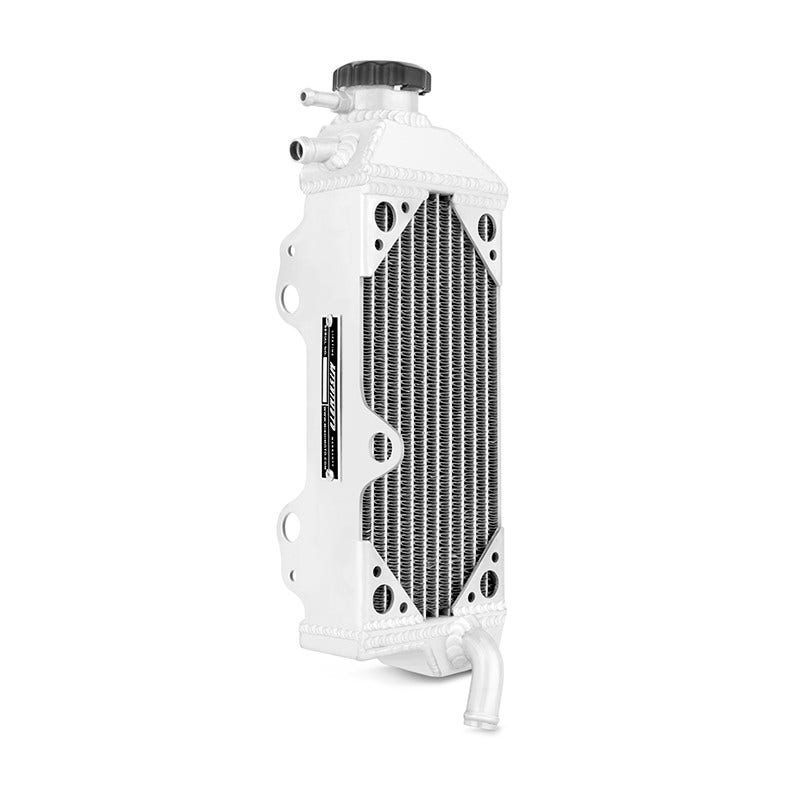 Mishimoto MMDB-YZ250F-10RX Braced Aluminum Dirt Bike Radiator, Right, fits Yamaha YZ250F 2010-2013
