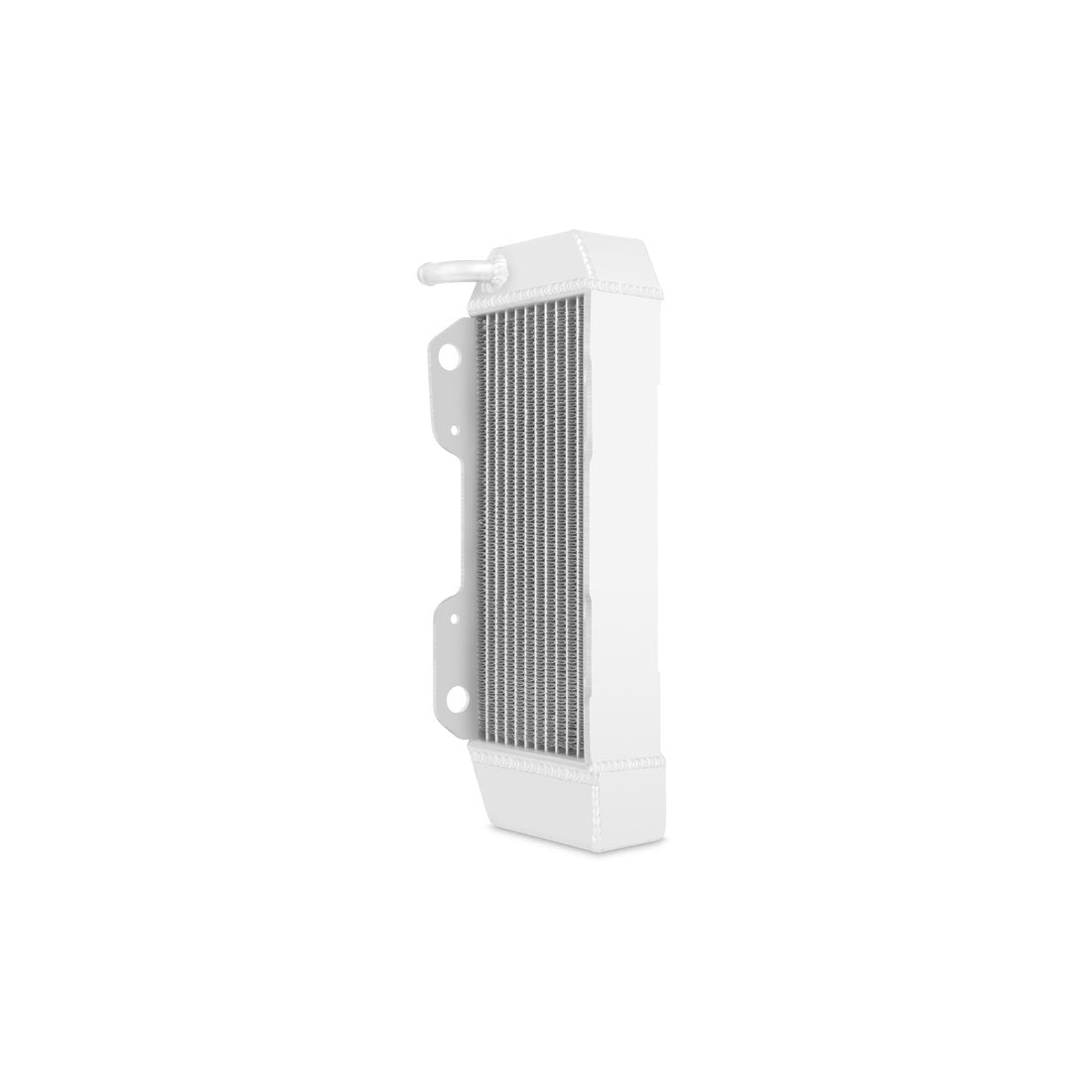 Mishimoto MMDB-YZ450F-00LX Yamaha YZ450F/YZ426F/WR426F Braced Aluminum Dirt Bike Radiator, Left, 2000-2005