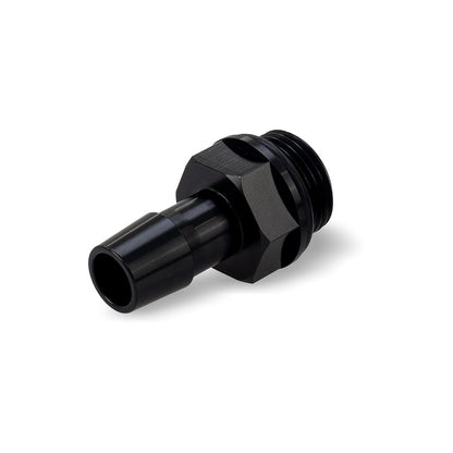 Mishimoto MMFT-M20-12BK M20x1.5 1/2", Hose Barb Aluminum Fittings, Pack of 2