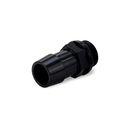 Mishimoto MMFT-M20-34BK M20x1.5 3/4", Hose Barb Aluminum Fittings, Pack of 2