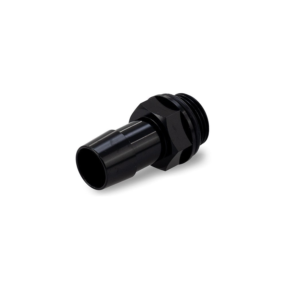 Mishimoto MMFT-M20-58BK M20x1.5 5/8", Hose Barb Aluminum Fittings, Pack of 2