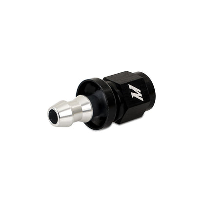 Mishimoto MMFT-PL-4 Push-Lock Fitting, -4AN