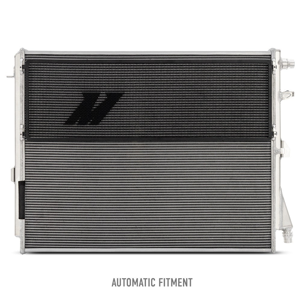 Mishimoto MMHE-G80-21 Performance Heat Exchanger, fits BMW G8X M3/M4 2021+