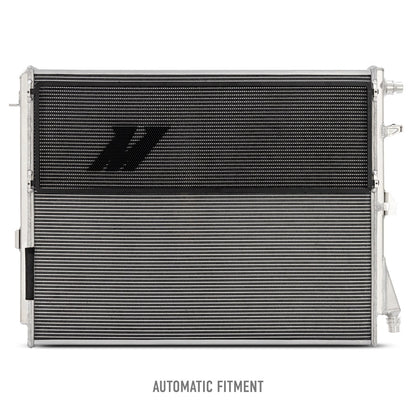 Mishimoto MMHE-G80-21 Performance Heat Exchanger, fits BMW G8X M3/M4 2021+