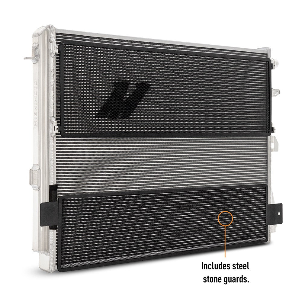 Mishimoto MMHE-G80-21 Performance Heat Exchanger, fits BMW G8X M3/M4 2021+