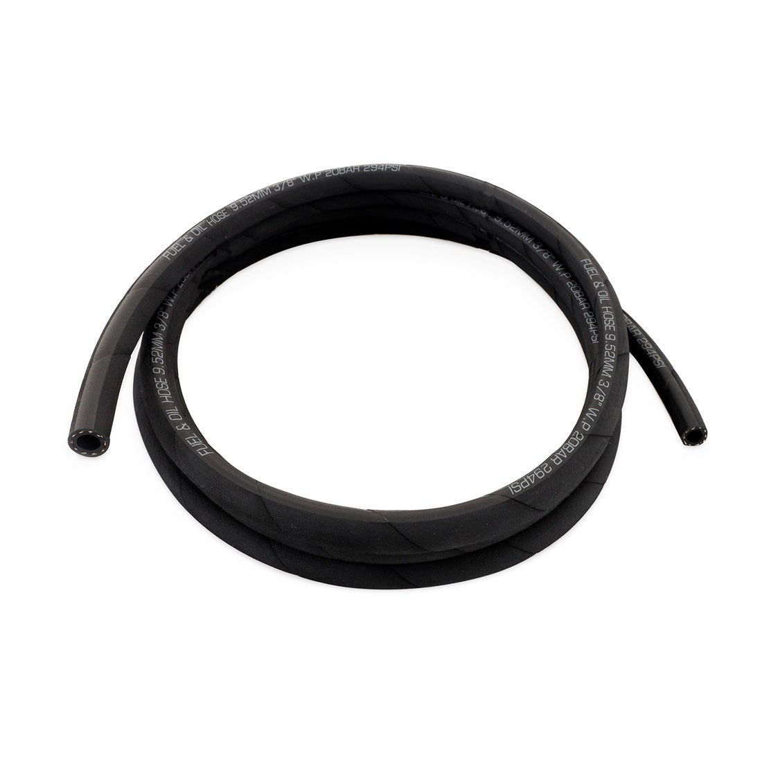 Mishimoto MMHOSE-PL-06 Push Lock Hose, -6AN