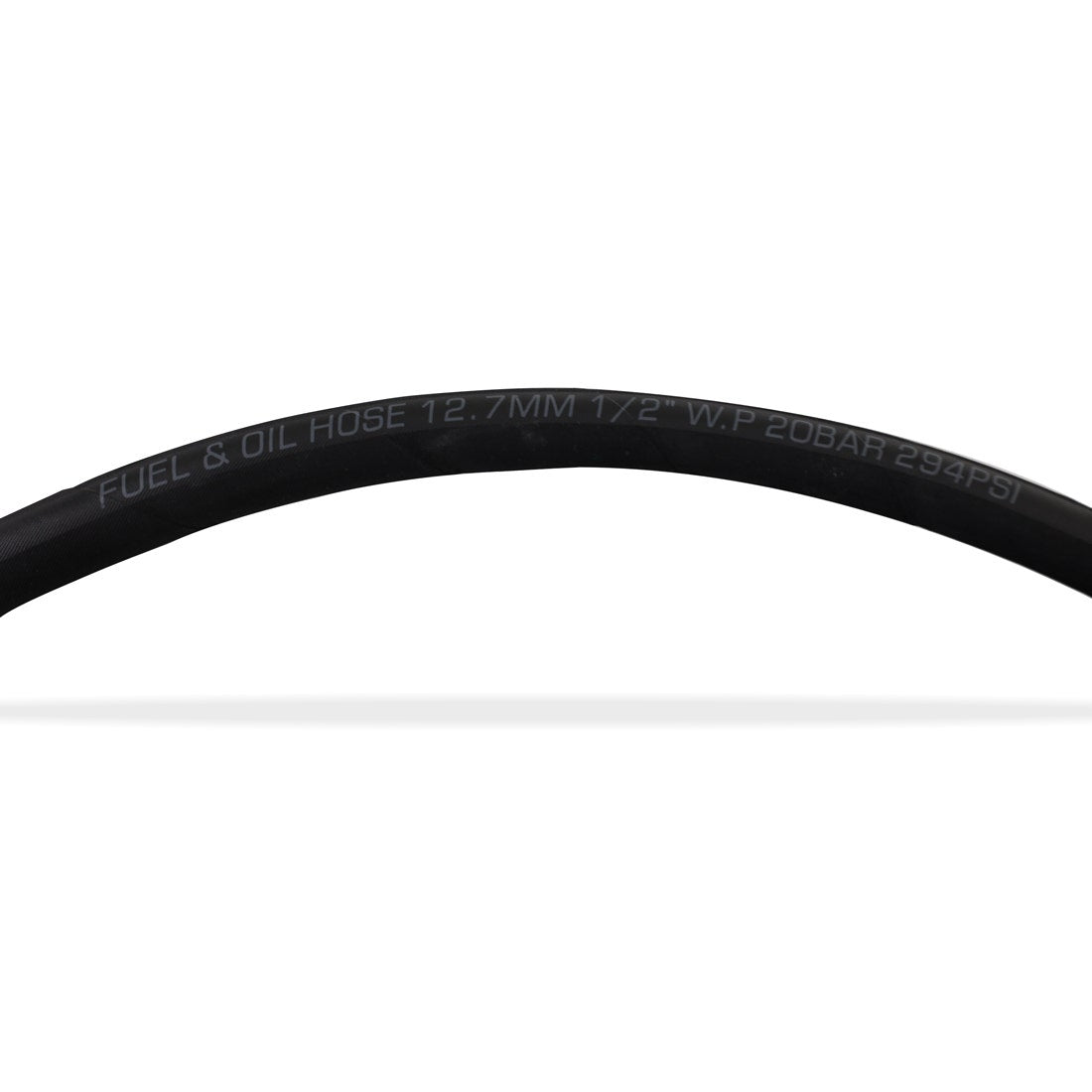 Mishimoto MMHOSE-PL-08 Push Lock Hose, -8AN