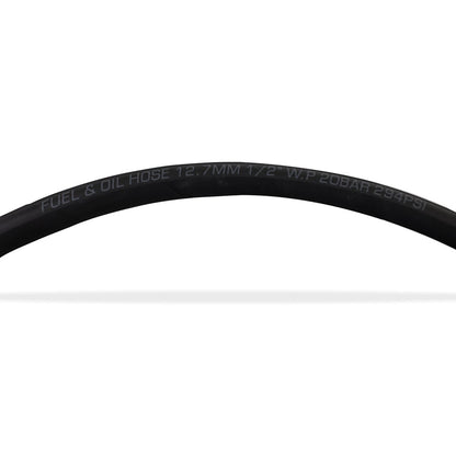 Mishimoto MMHOSE-PL-08 Push Lock Hose, -8AN