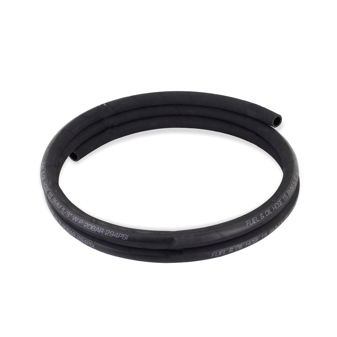 Mishimoto MMHOSE-PL-10 Push Lock Hose, -10AN