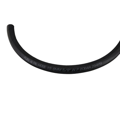 Mishimoto MMHOSE-PL-10 Push Lock Hose, -10AN